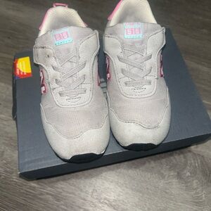 Toddler girl new balances